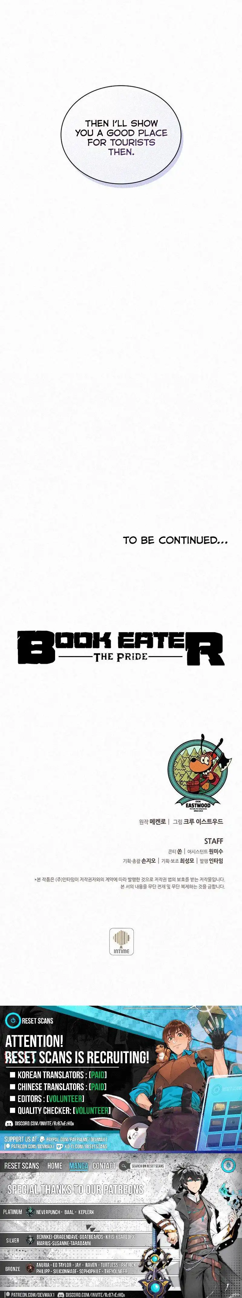 Book Eater Chapter 91 25